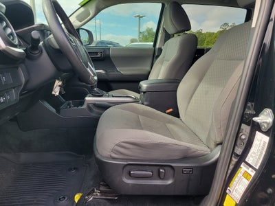 2021 Toyota Tacoma 4WD SR