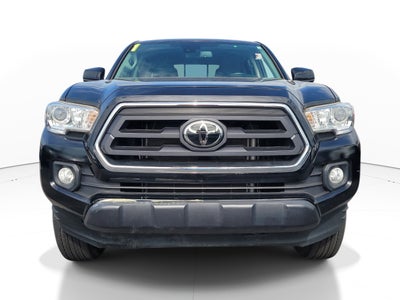 2021 Toyota Tacoma 4WD SR