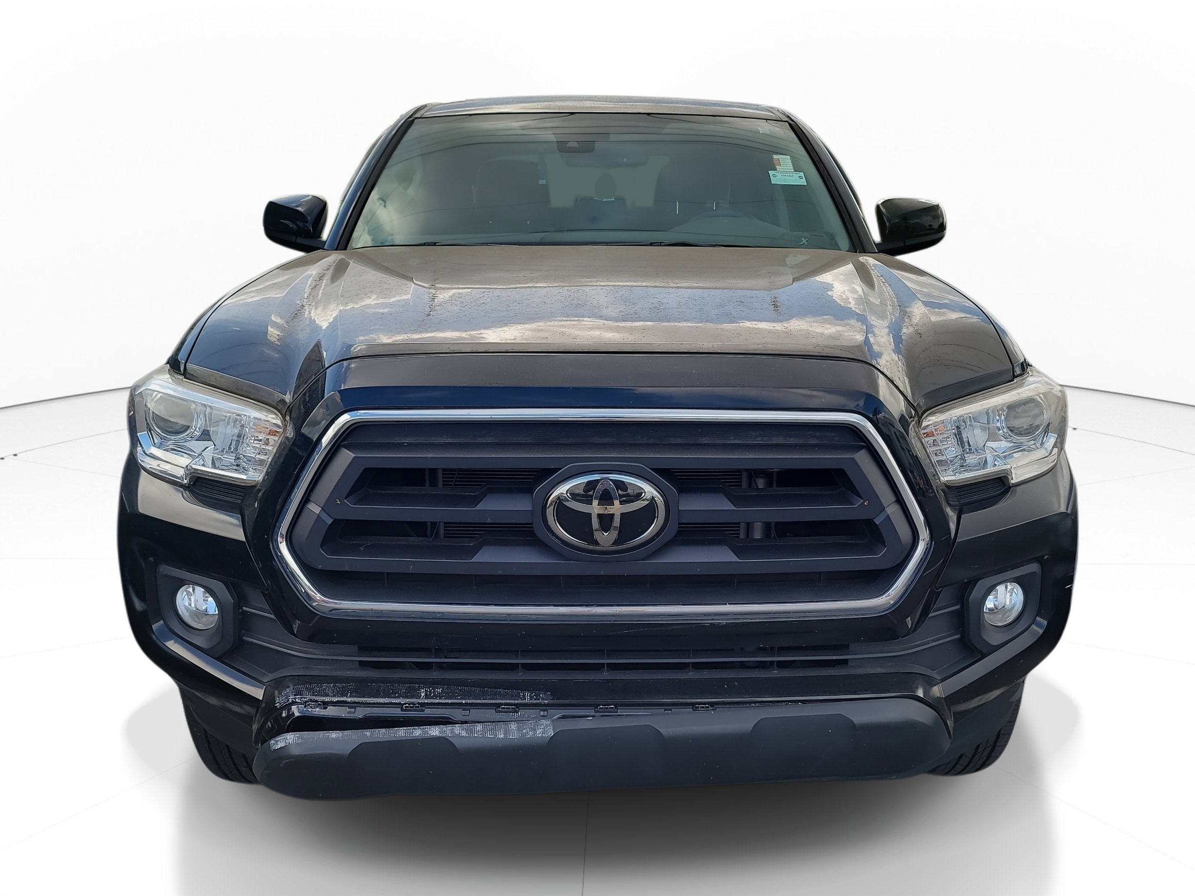 2021 Toyota Tacoma 4WD SR