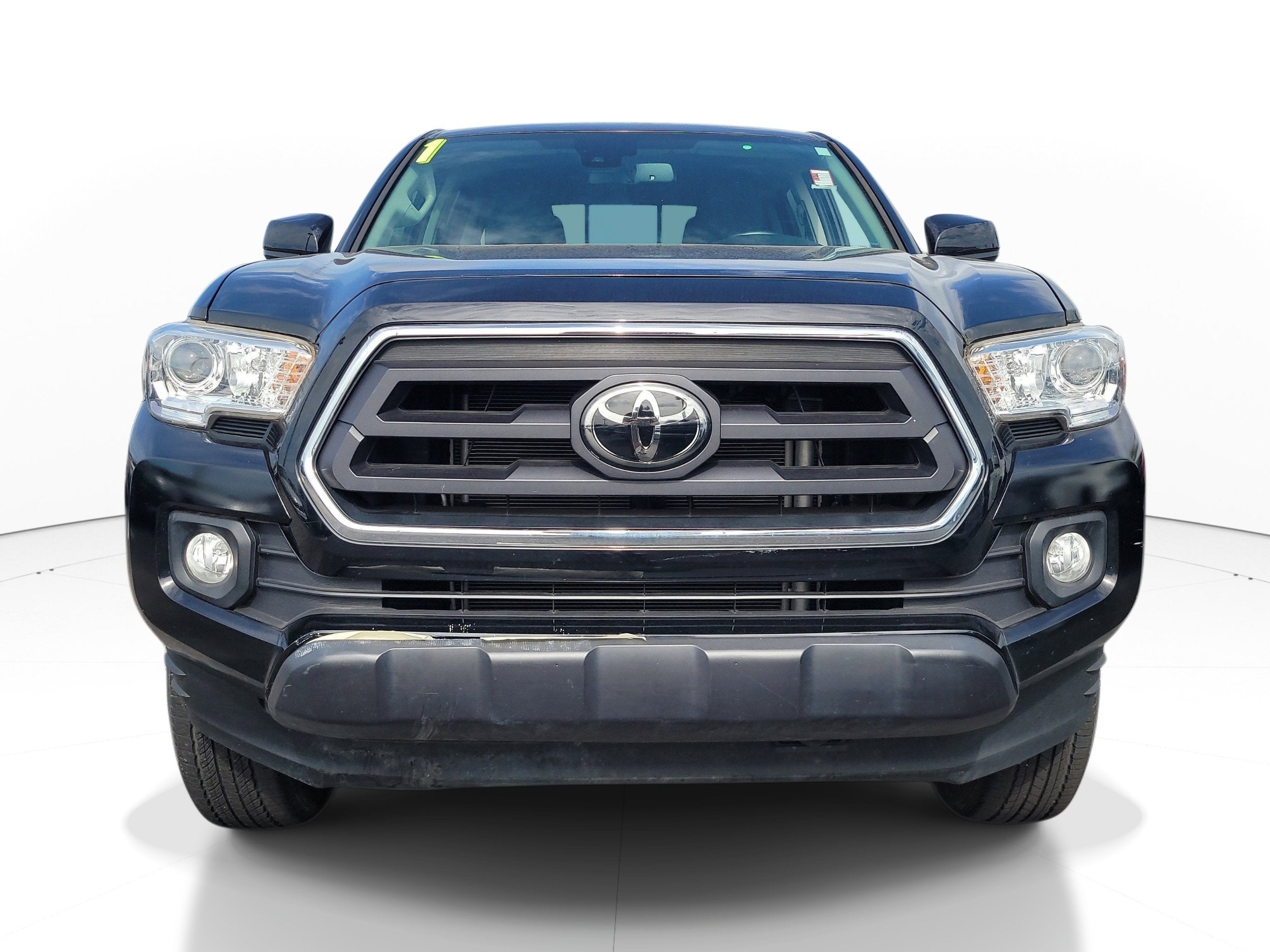 2021 Toyota Tacoma 4WD SR
