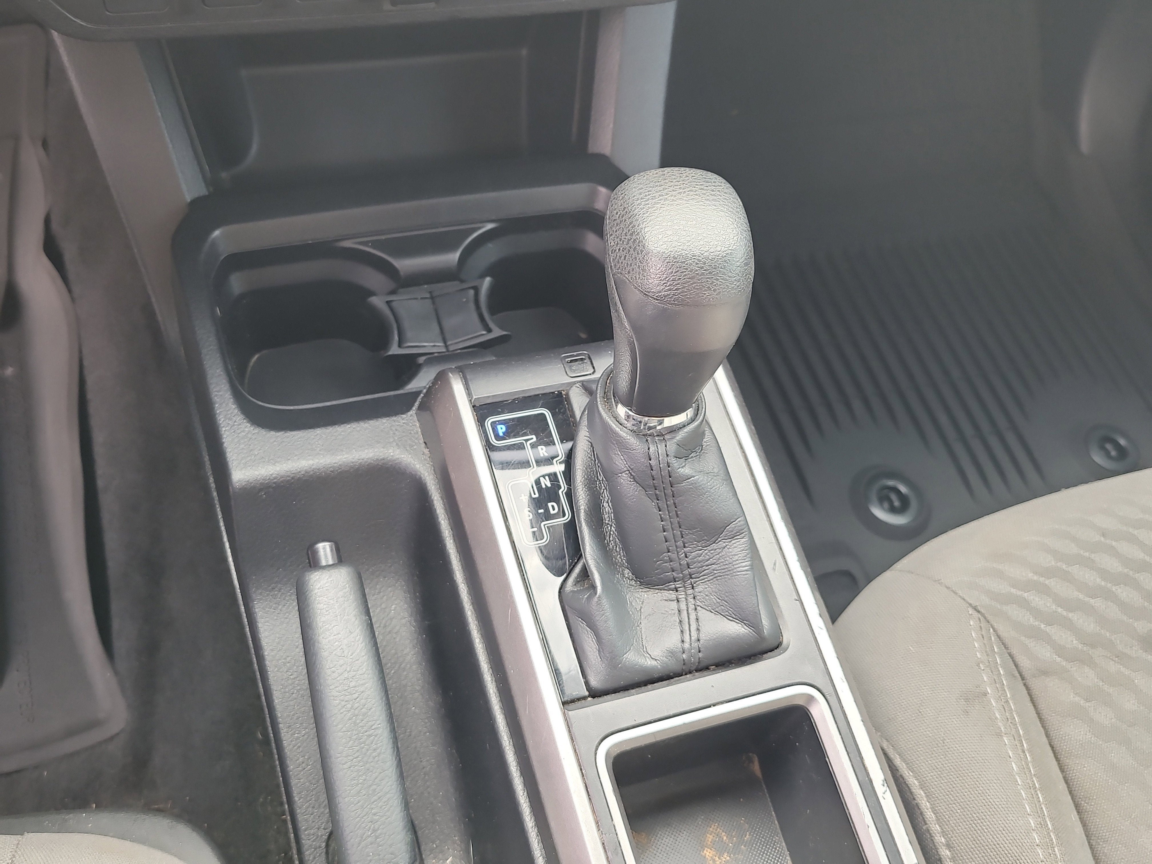 2021 Toyota Tacoma 4WD SR