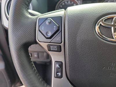 2021 Toyota Tacoma 4WD SR