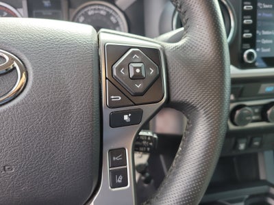 2021 Toyota Tacoma 4WD SR