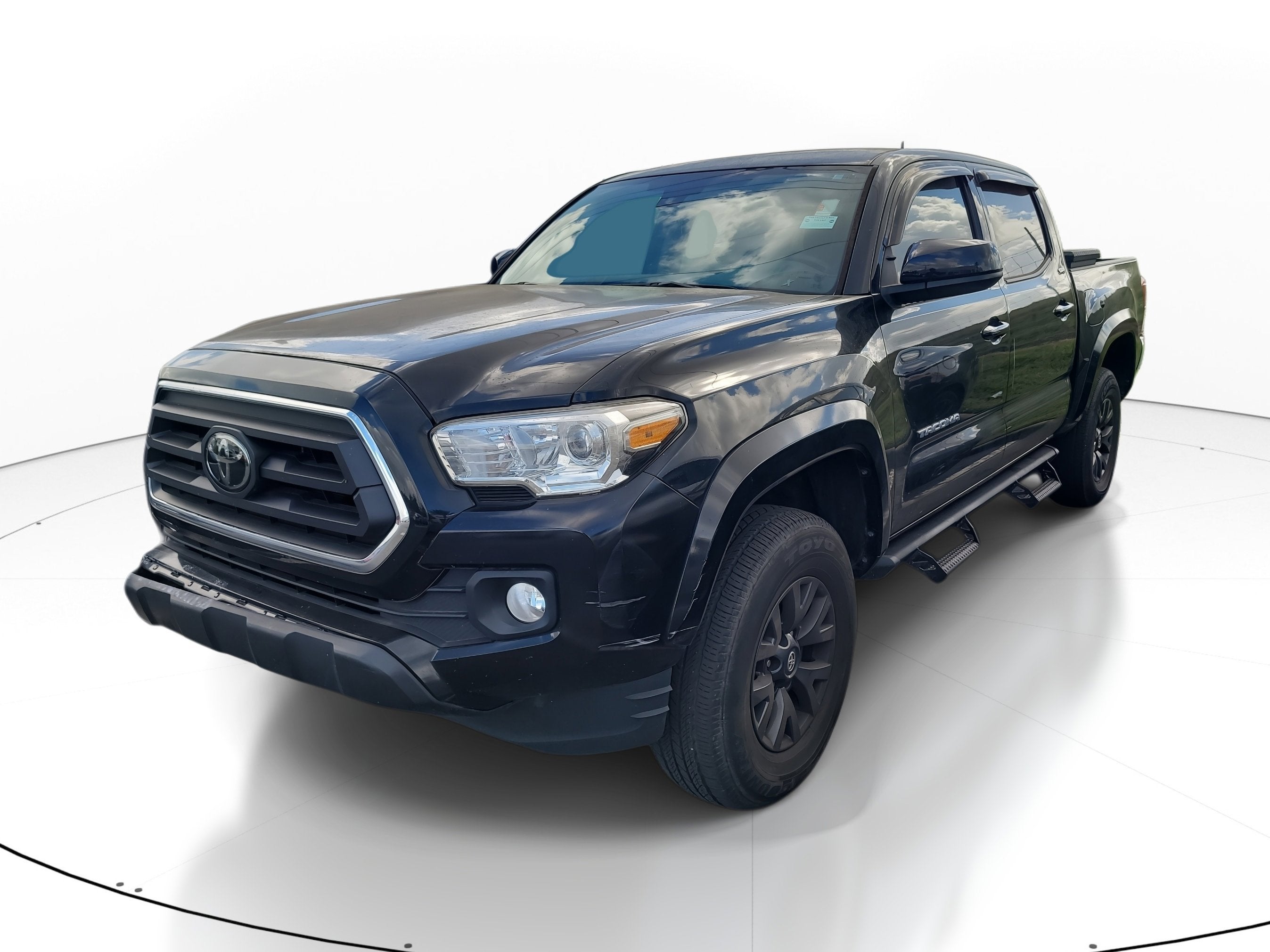 2021 Toyota Tacoma 4WD SR