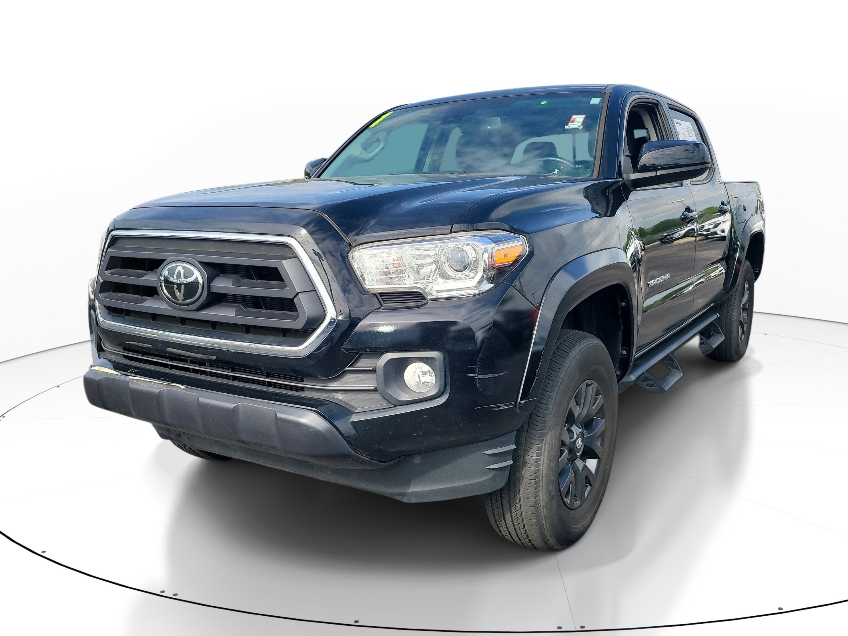 2021 Toyota Tacoma 4WD SR