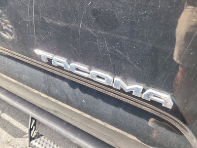 2021 Toyota Tacoma 4WD SR