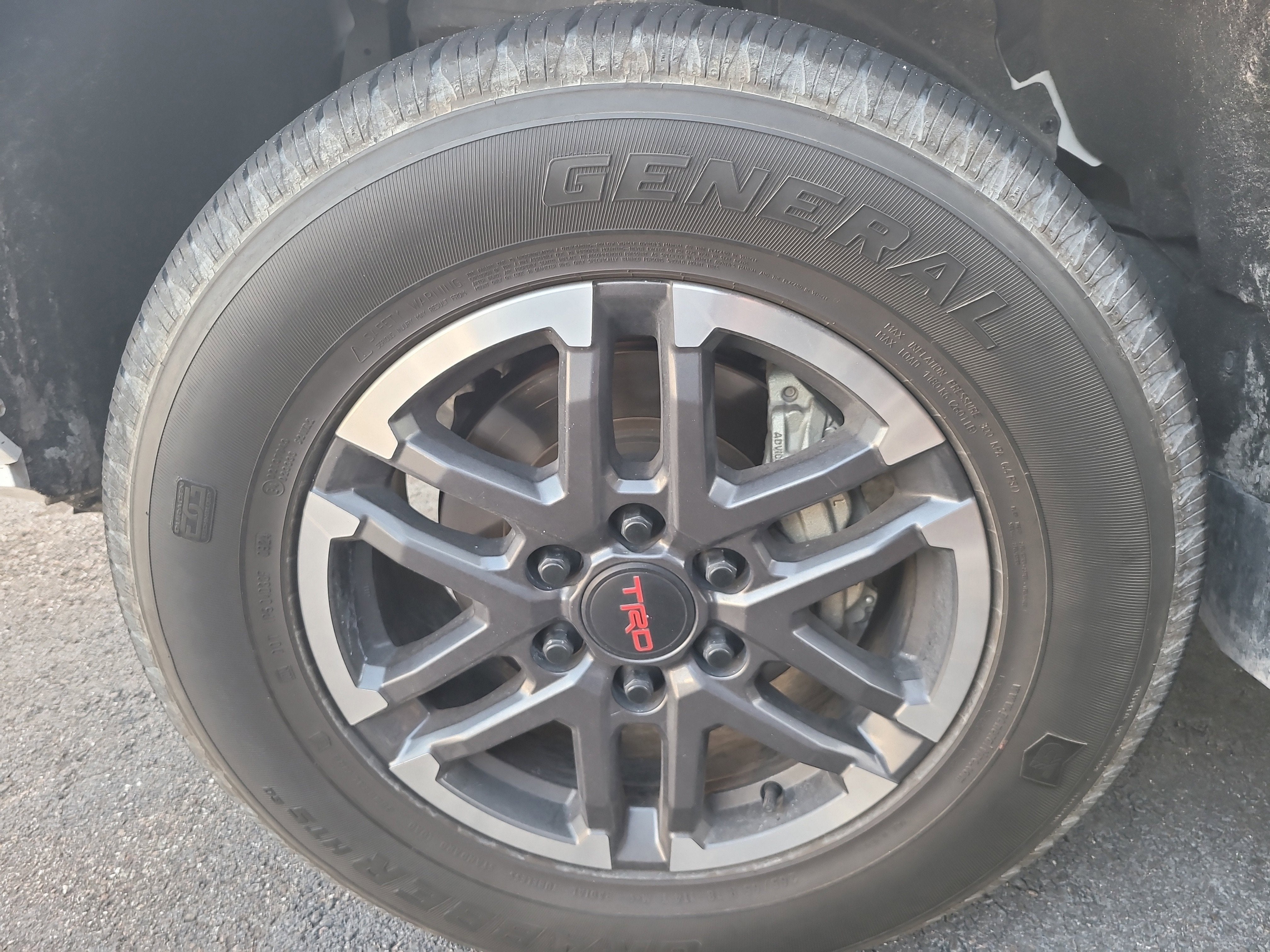 2024 Toyota Tacoma 2WD TRD Sport