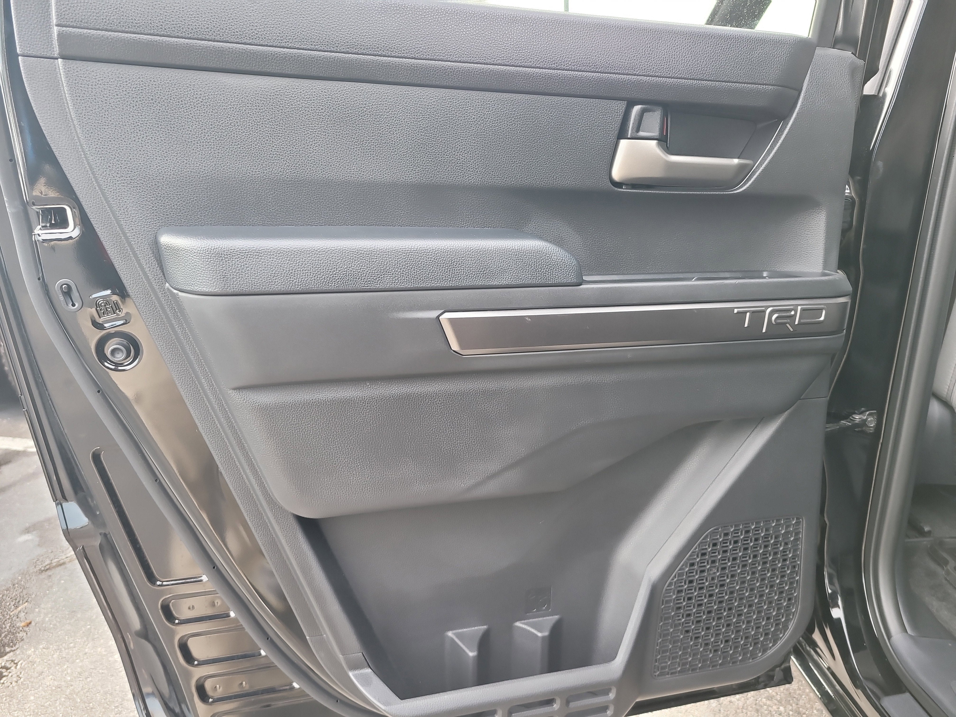 2024 Toyota Tacoma 4WD TRD Sport