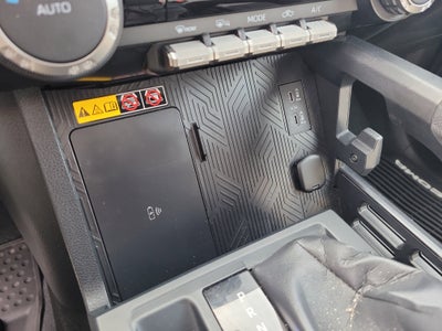 2024 Toyota Tacoma 4WD SR5