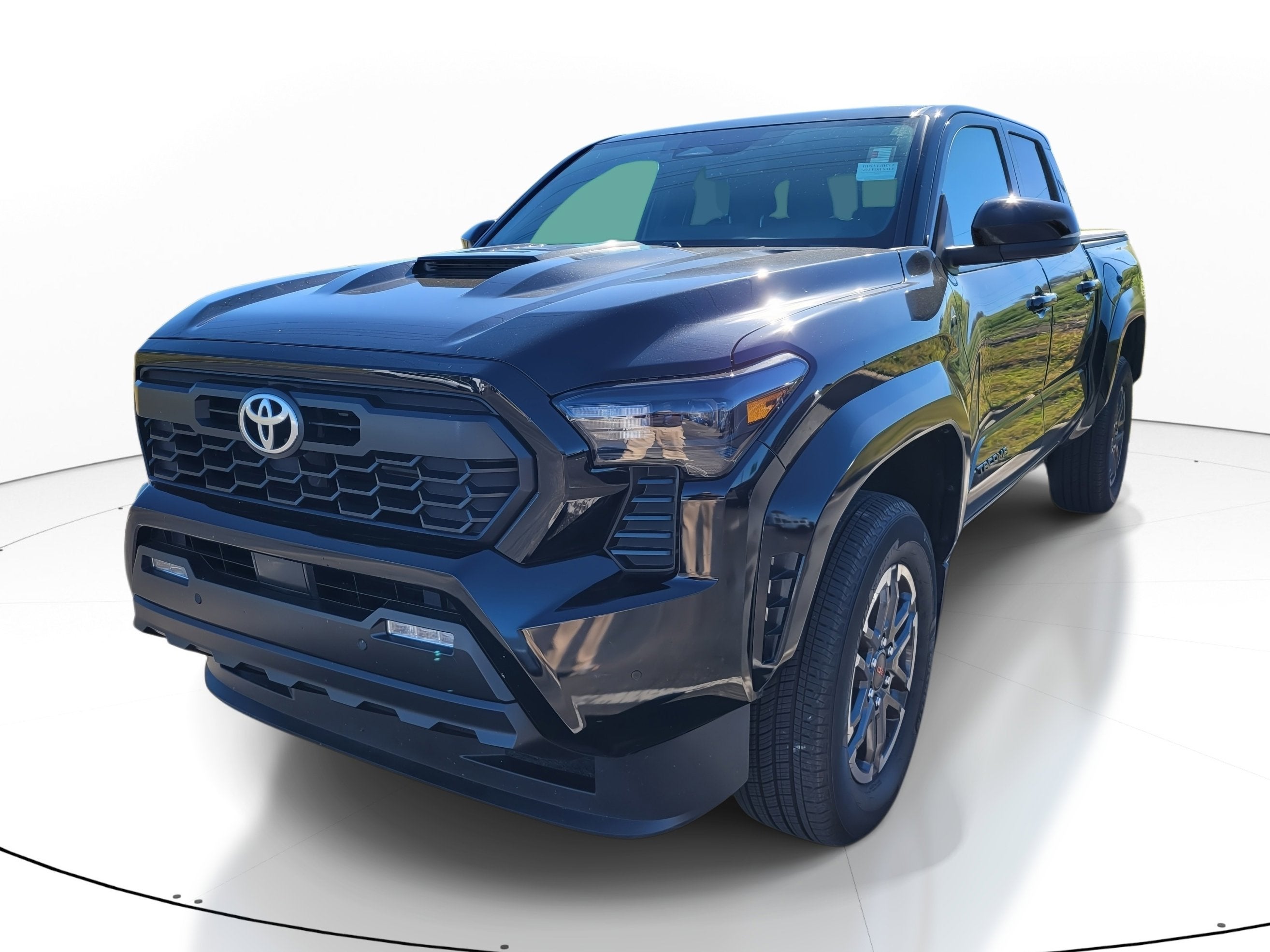 2024 Toyota Tacoma 4WD TRD Sport