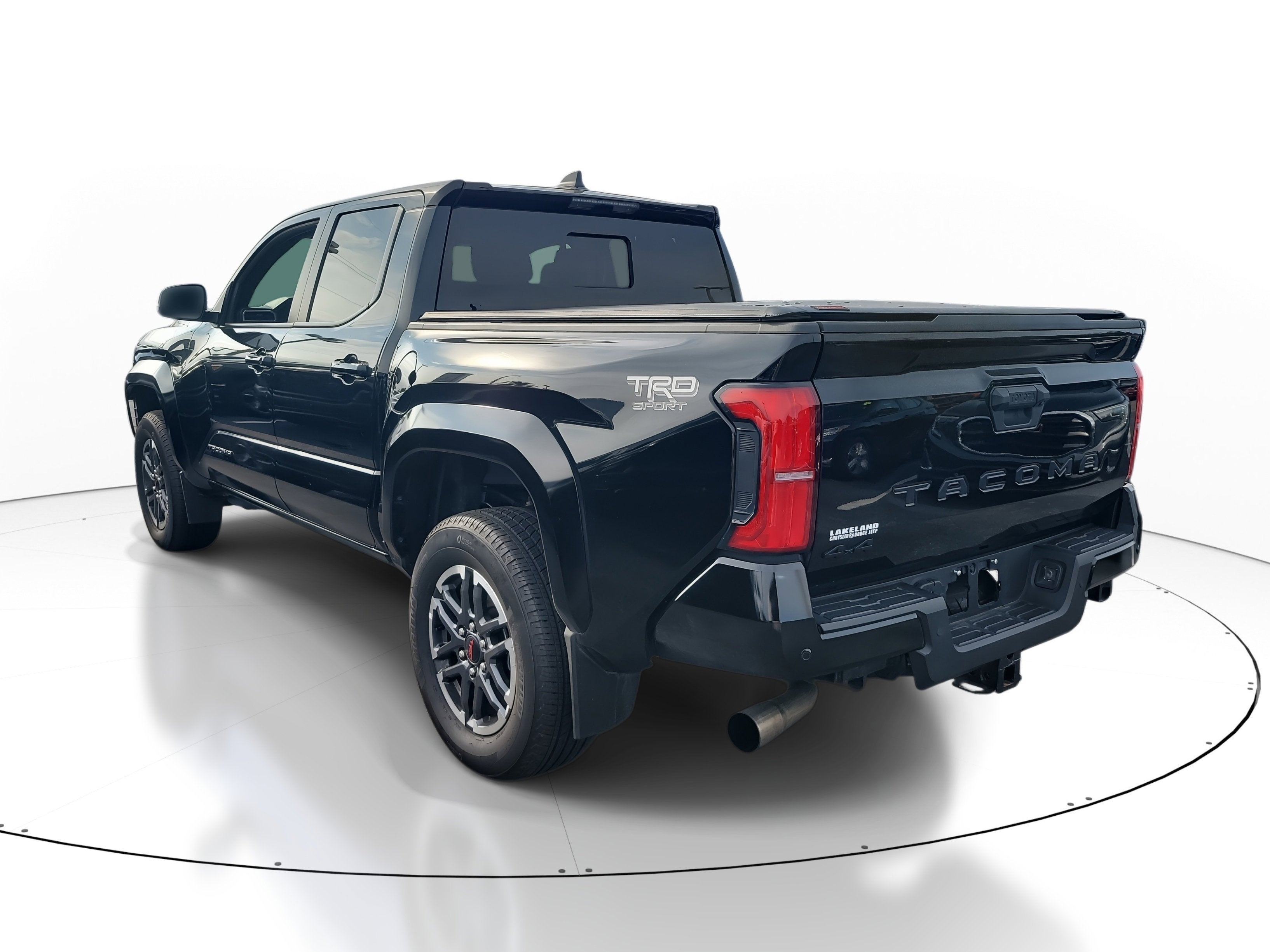 2024 Toyota Tacoma 4WD TRD Sport