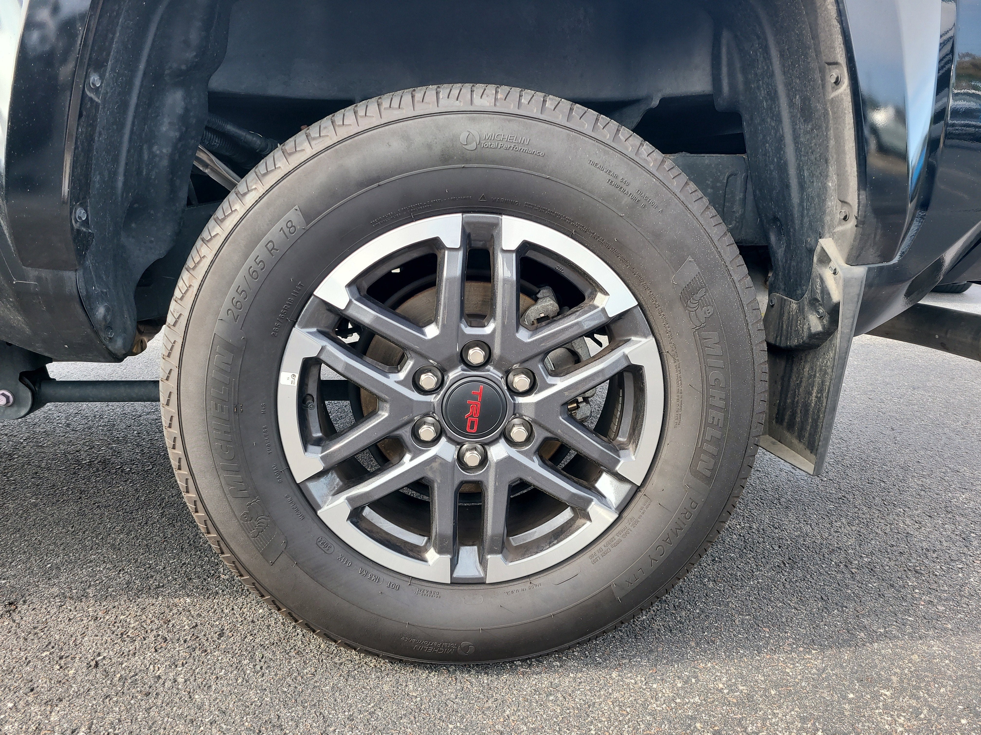 2024 Toyota Tacoma 4WD TRD Sport