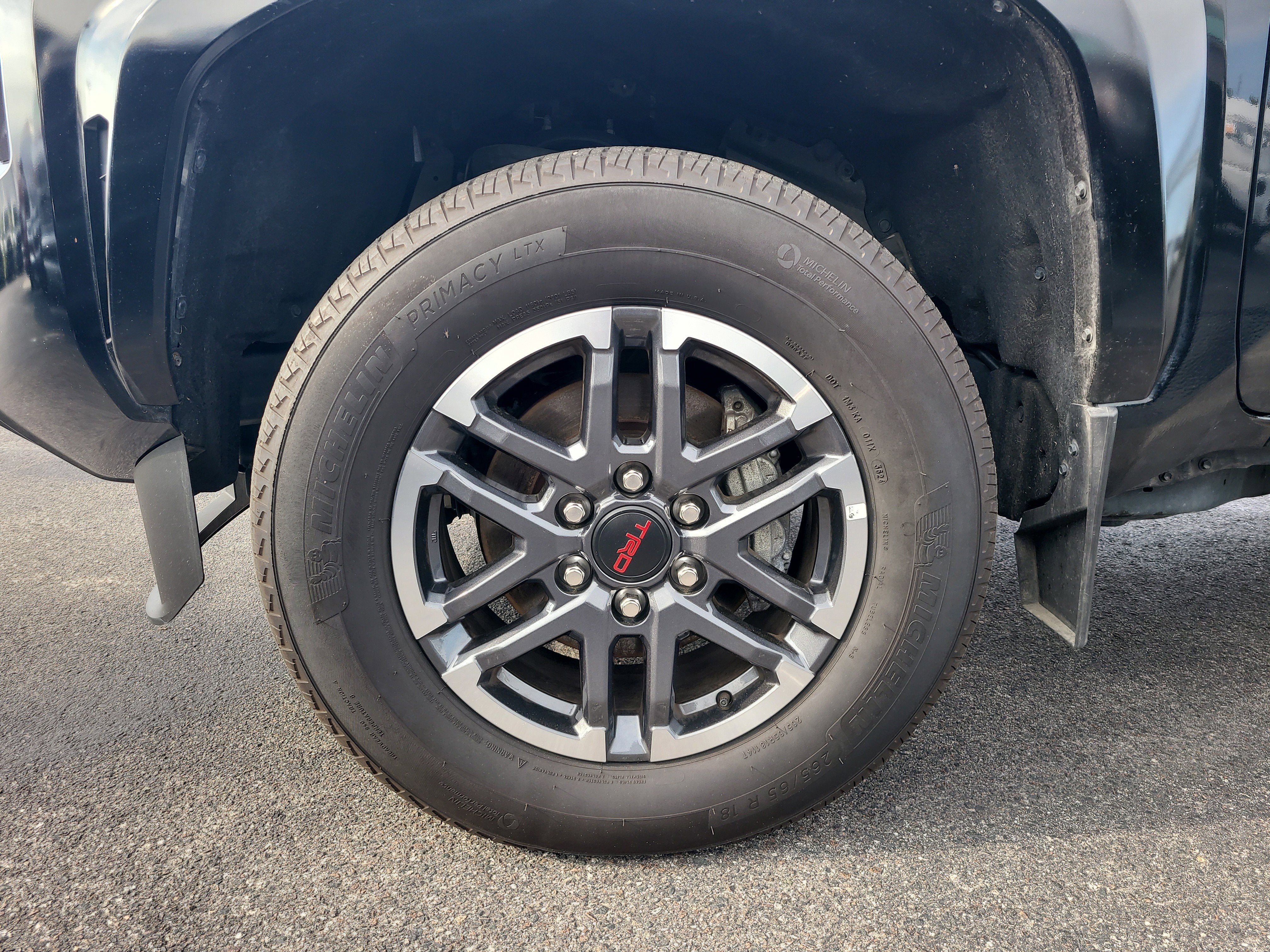 2024 Toyota Tacoma 4WD TRD Sport