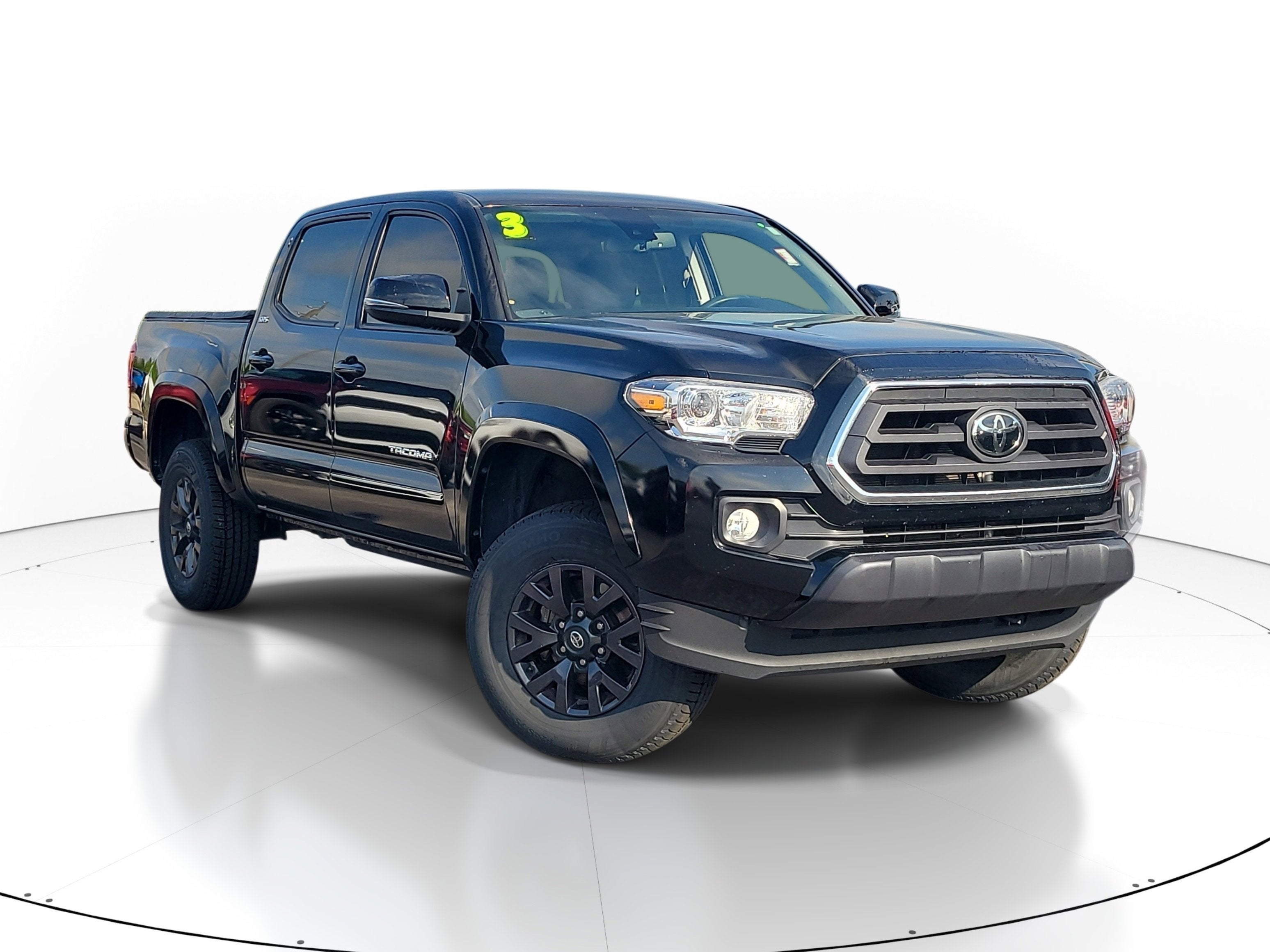 2023 Toyota Tacoma 4WD SR
