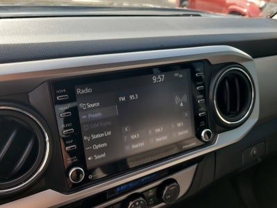 2023 Toyota Tacoma 4WD SR