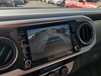 2023 Toyota Tacoma 4WD SR