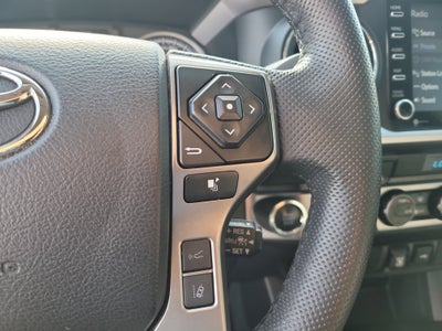 2023 Toyota Tacoma 4WD SR