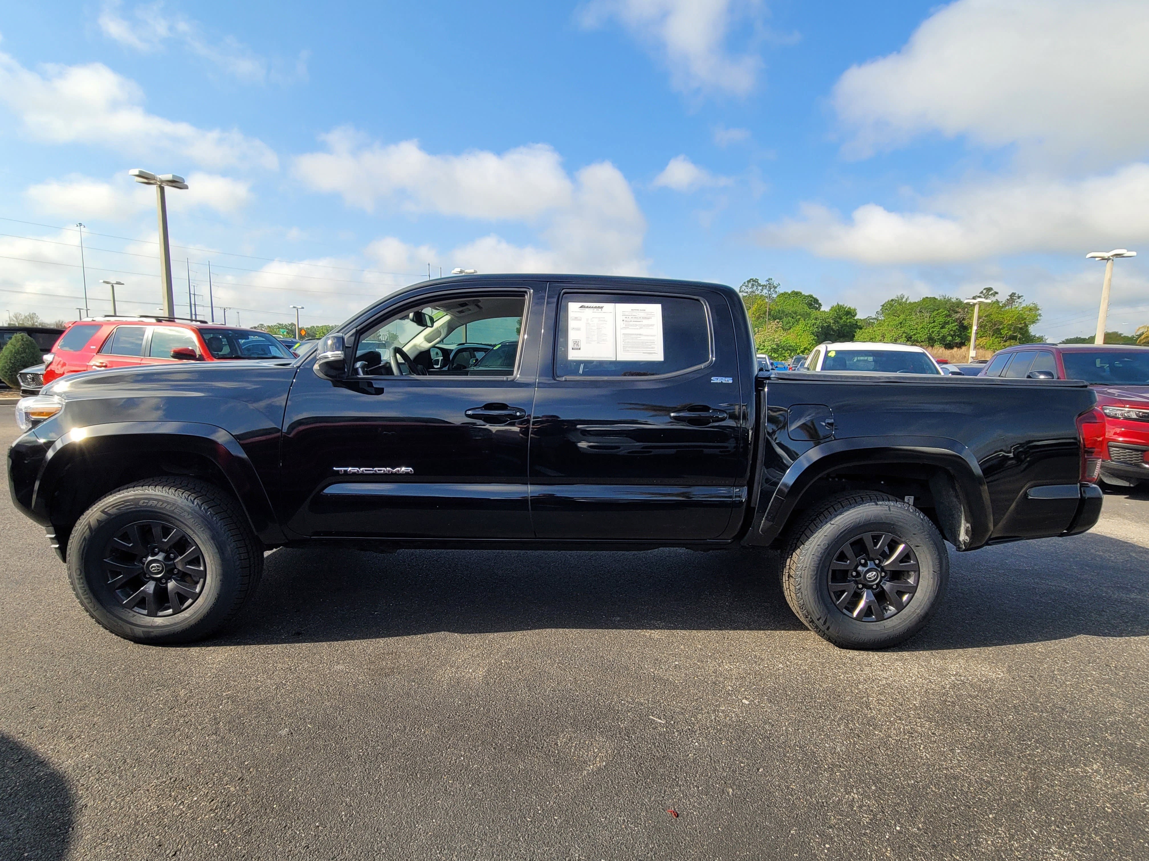 2023 Toyota Tacoma 4WD SR
