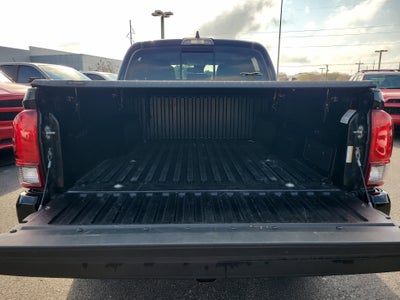 2023 Toyota Tacoma 4WD SR