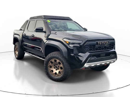 2026 Toyota Tacoma 4WD TRD Sport Hybrid