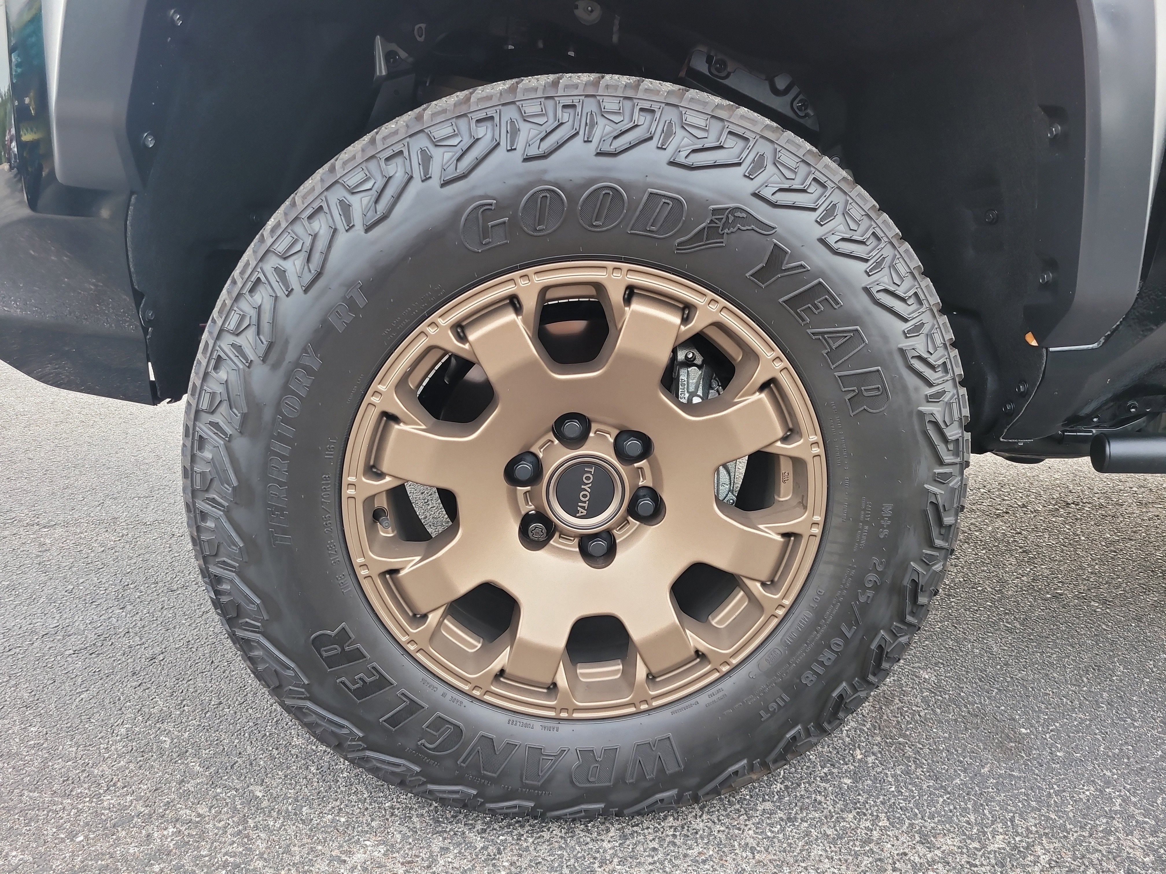 2026 Toyota Tacoma 4WD TRD Sport Hybrid