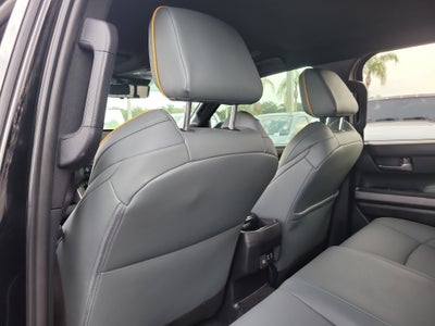 2026 Toyota Tacoma 4WD TRD Sport Hybrid
