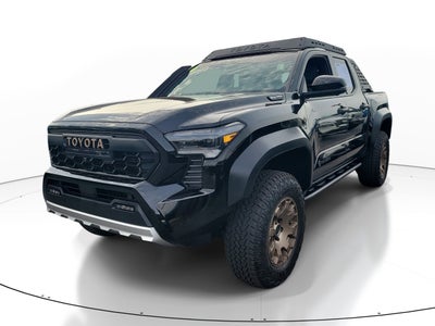 2026 Toyota Tacoma 4WD TRD Sport Hybrid