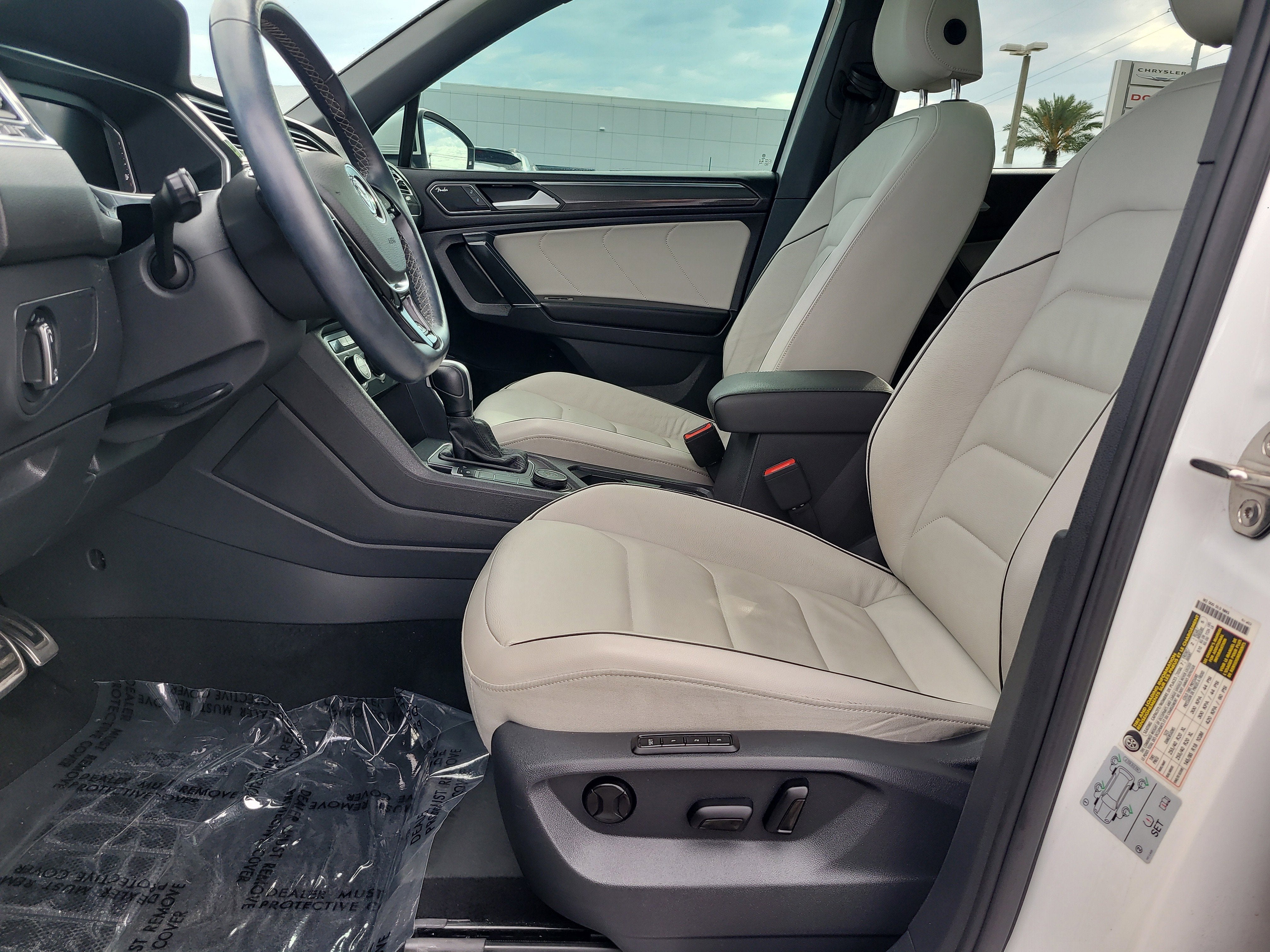 2020 Volkswagen Tiguan SEL Premium R-Line