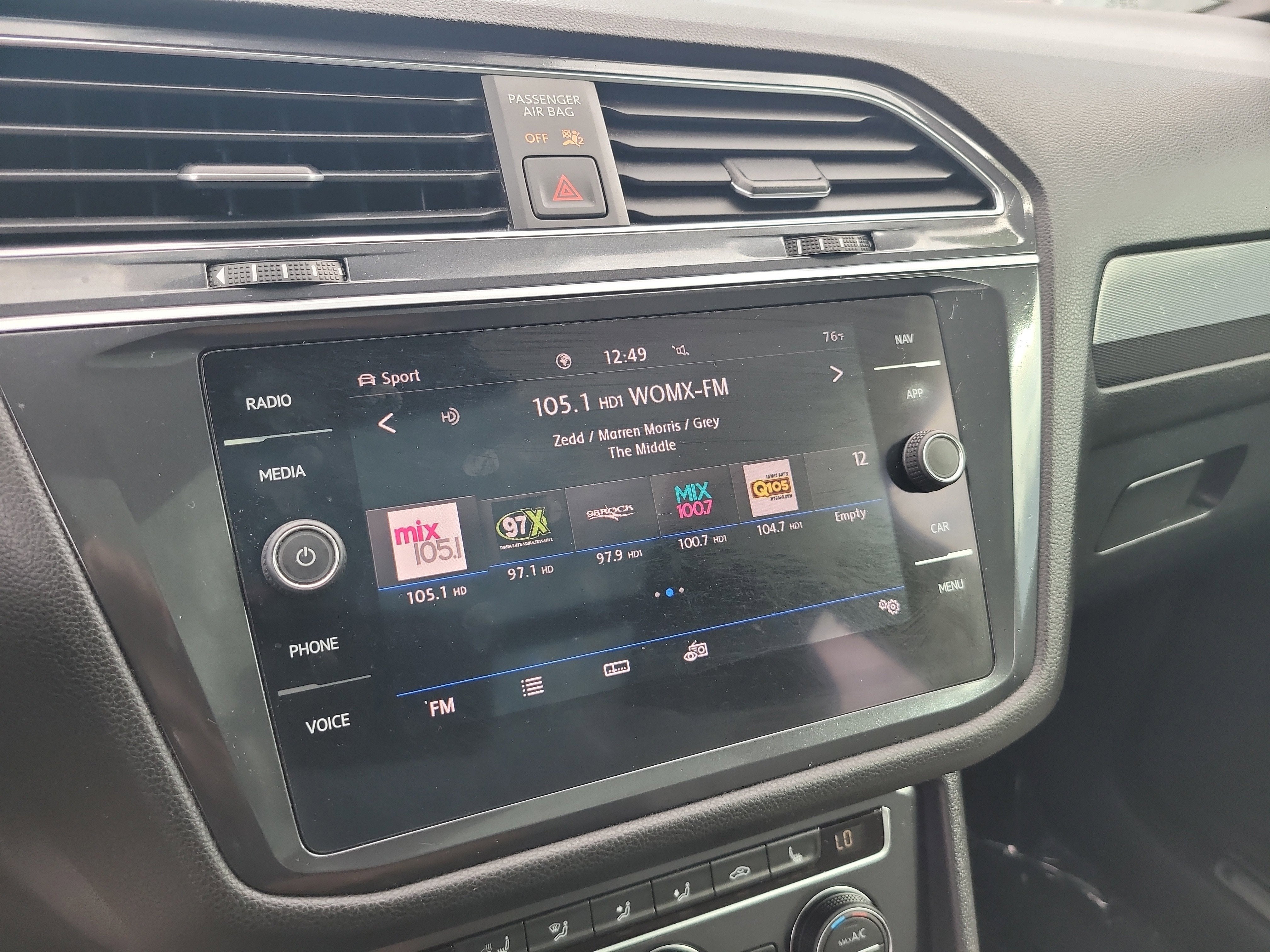 2020 Volkswagen Tiguan SEL Premium R-Line