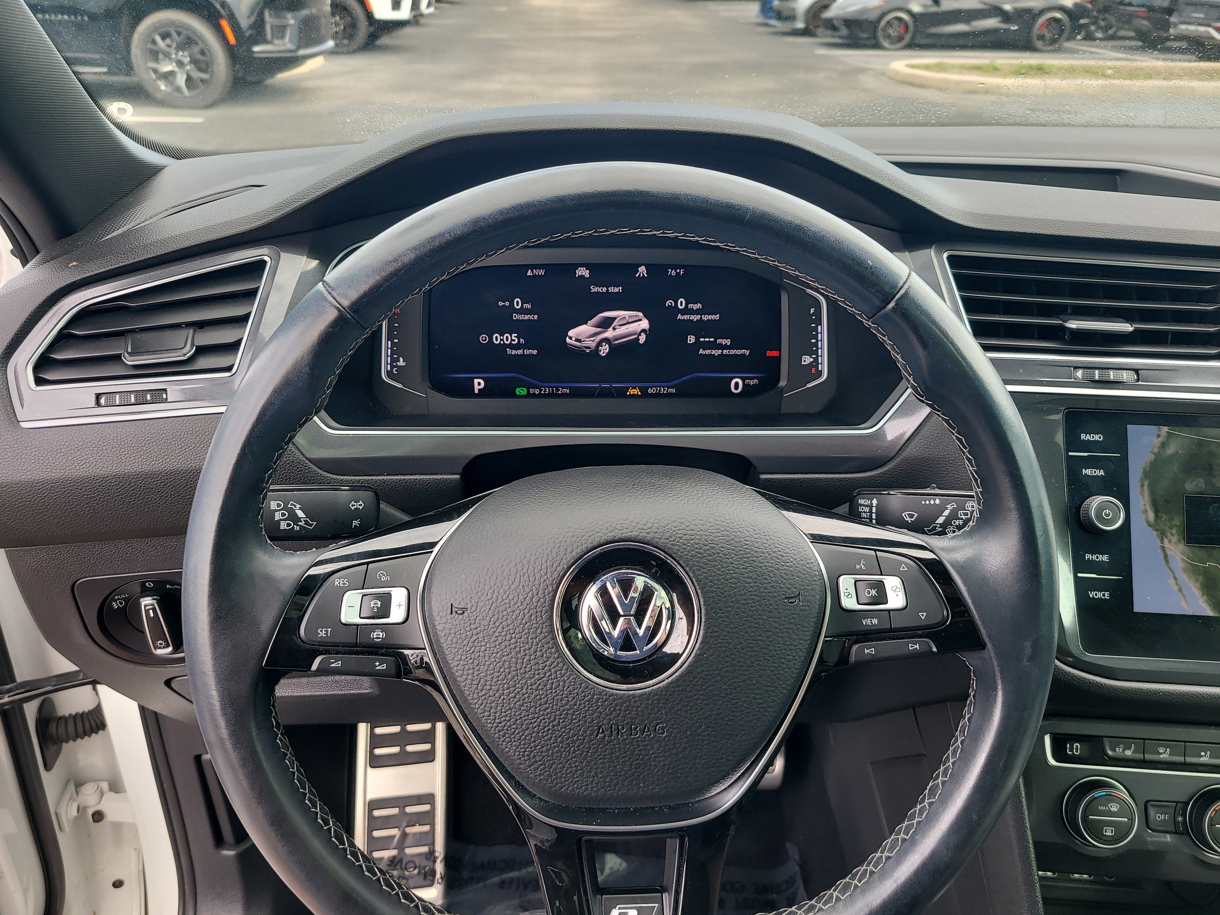 2020 Volkswagen Tiguan SEL Premium R-Line