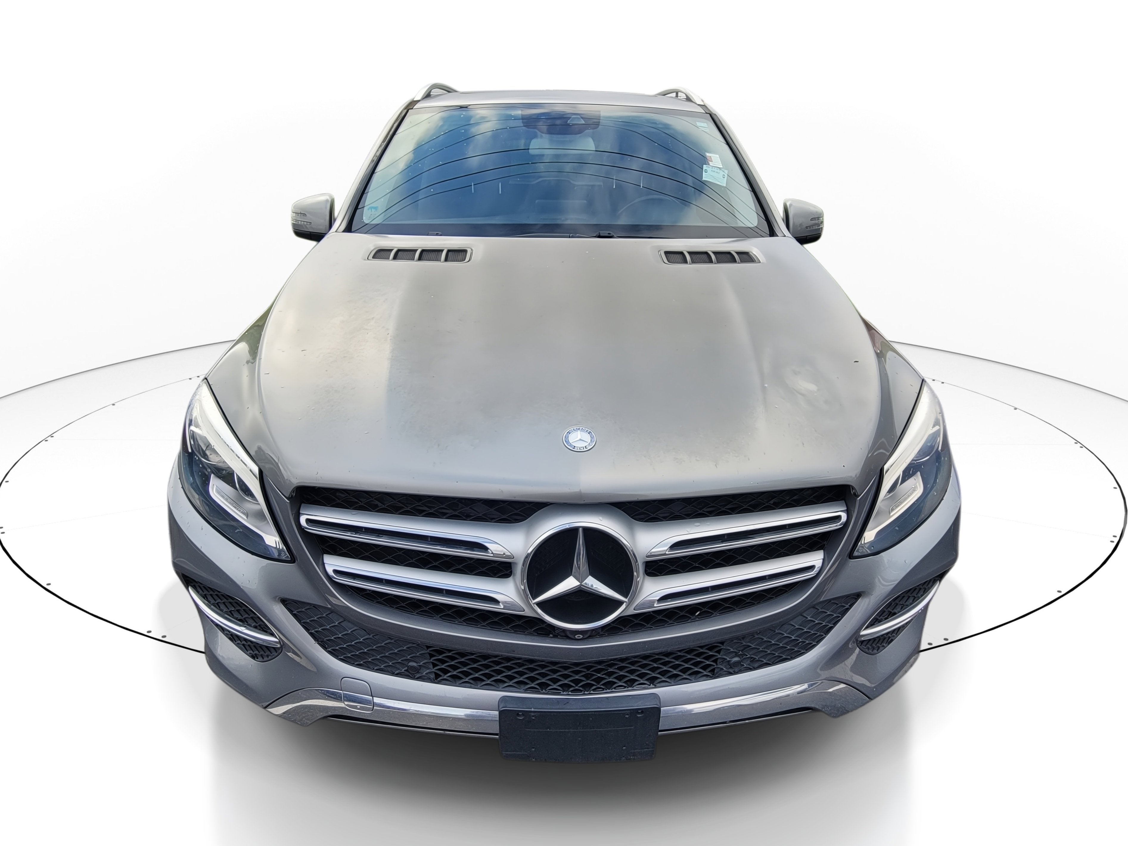 2016 Mercedes-Benz GLE GLE 350