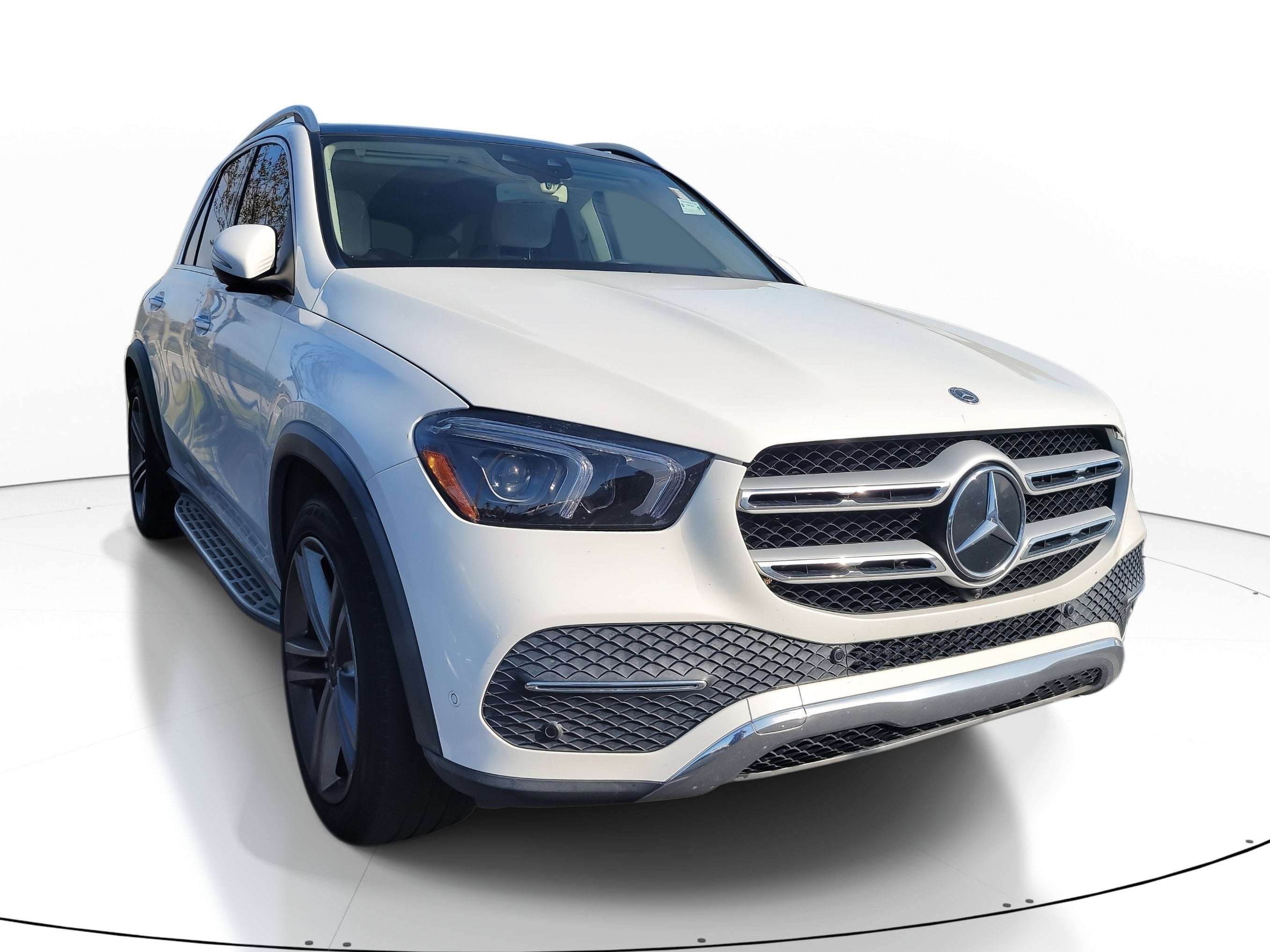 2020 Mercedes-Benz GLE GLE 350