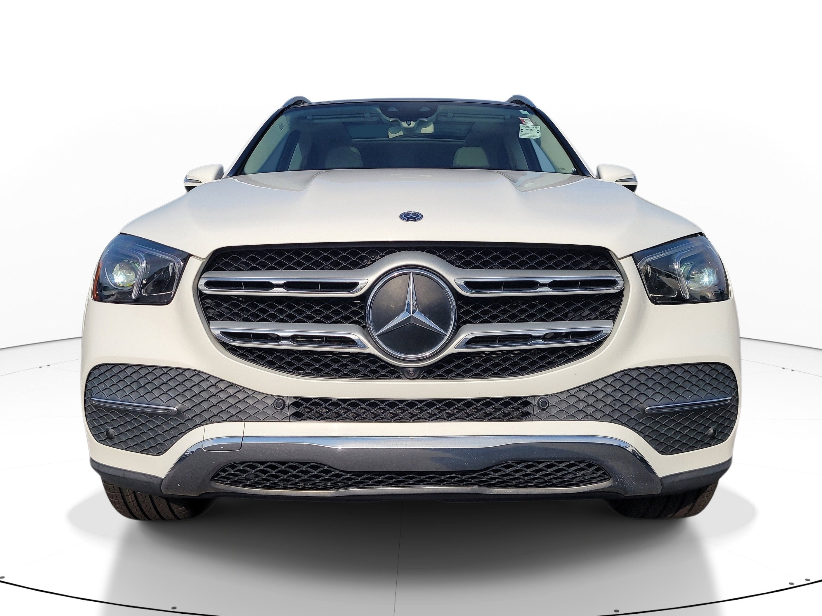 2020 Mercedes-Benz GLE GLE 350