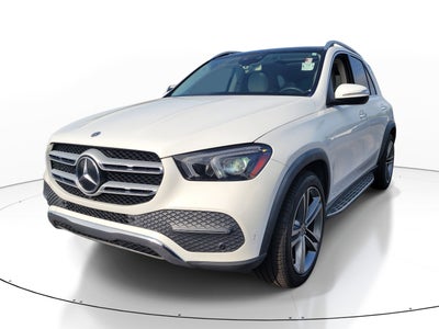 2020 Mercedes-Benz GLE GLE 350