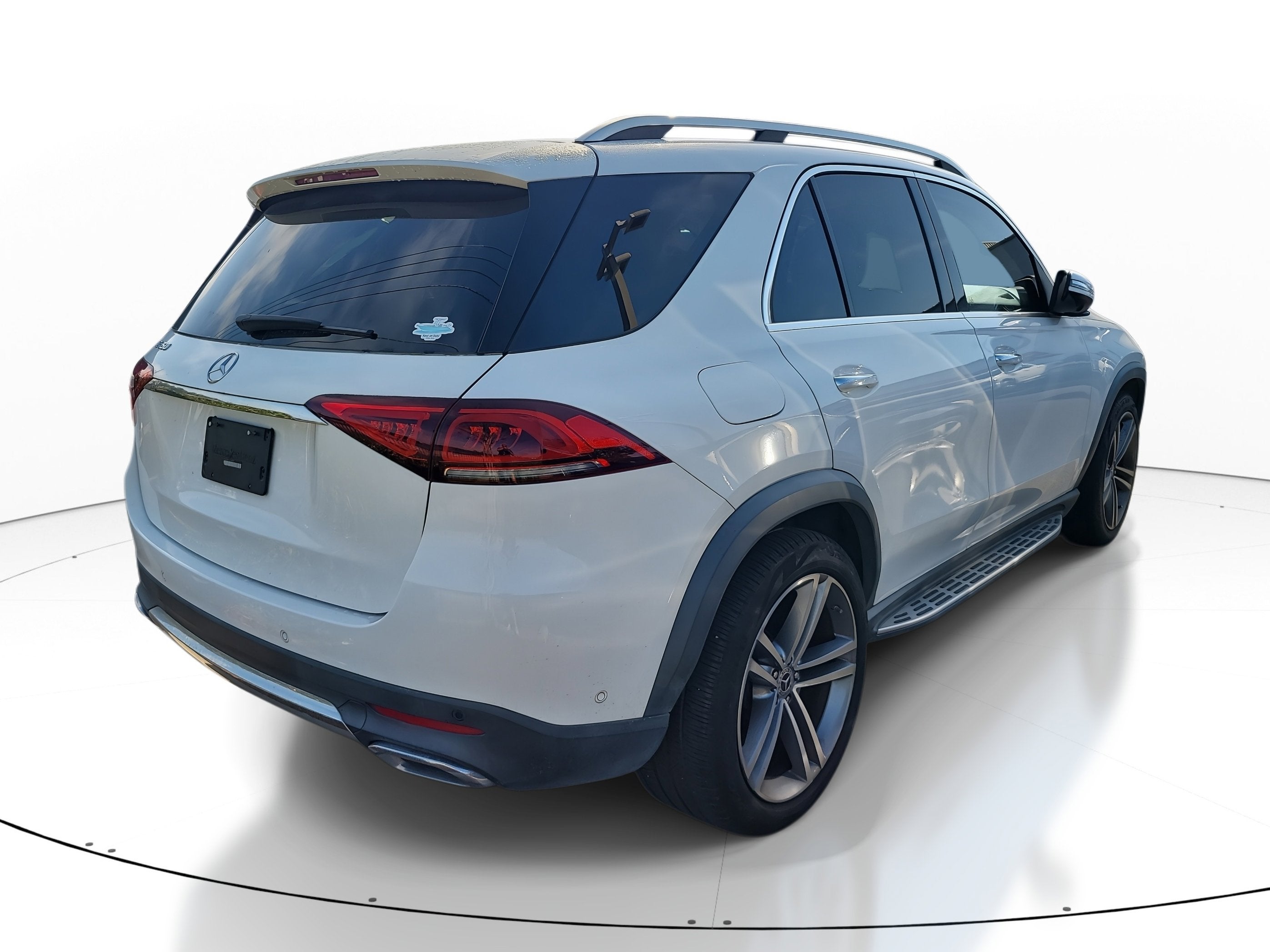 2020 Mercedes-Benz GLE GLE 350