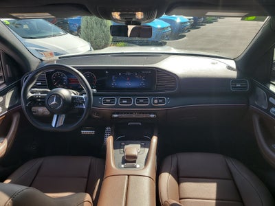 2024 Mercedes-Benz GLS GLS 450