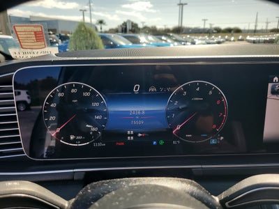 2024 Mercedes-Benz GLS GLS 450