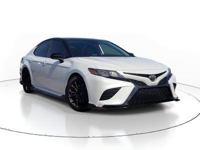 2020 Toyota Camry XSE V6