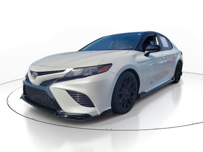 2020 Toyota Camry XSE V6
