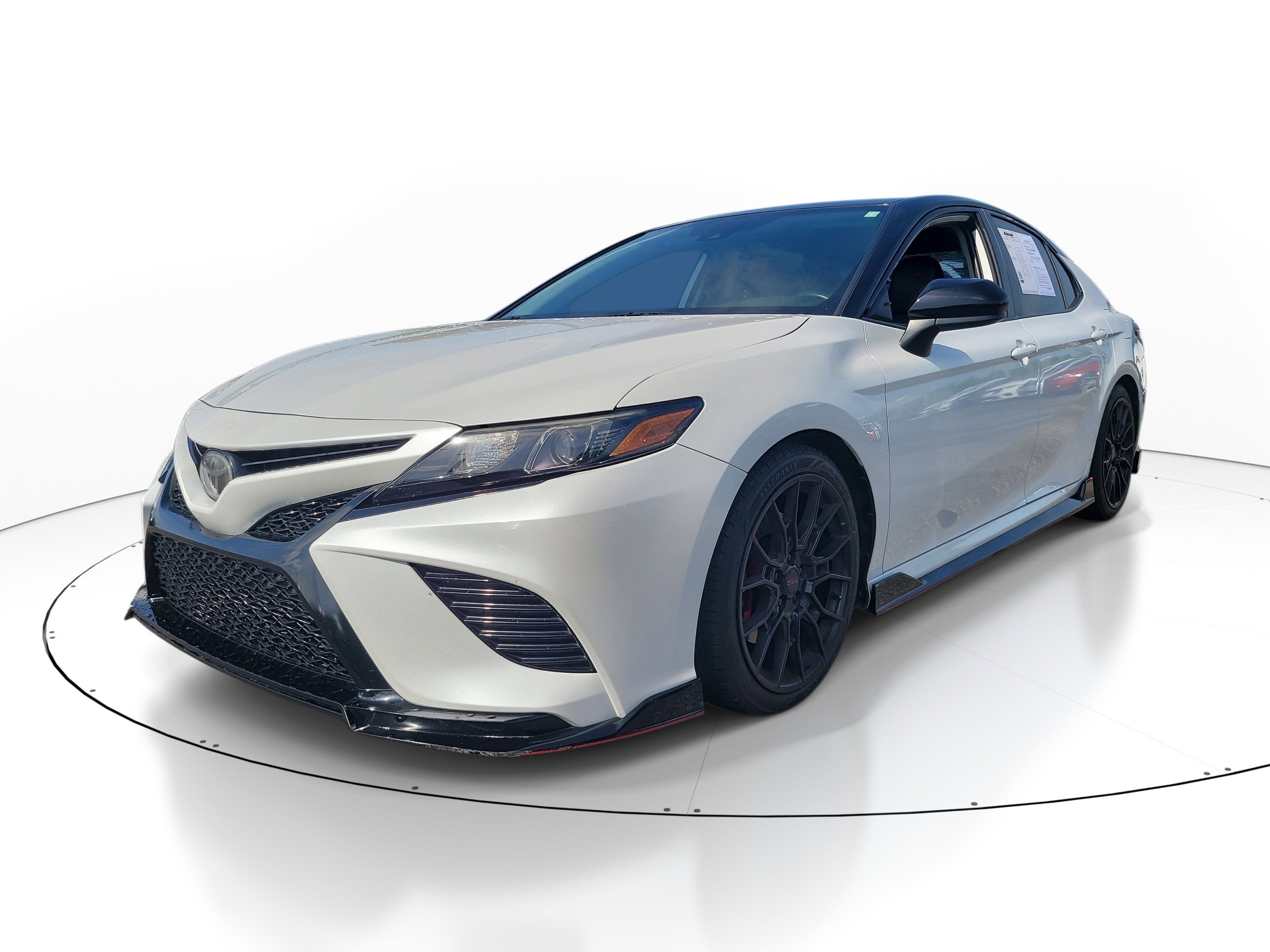 2020 Toyota Camry XSE V6