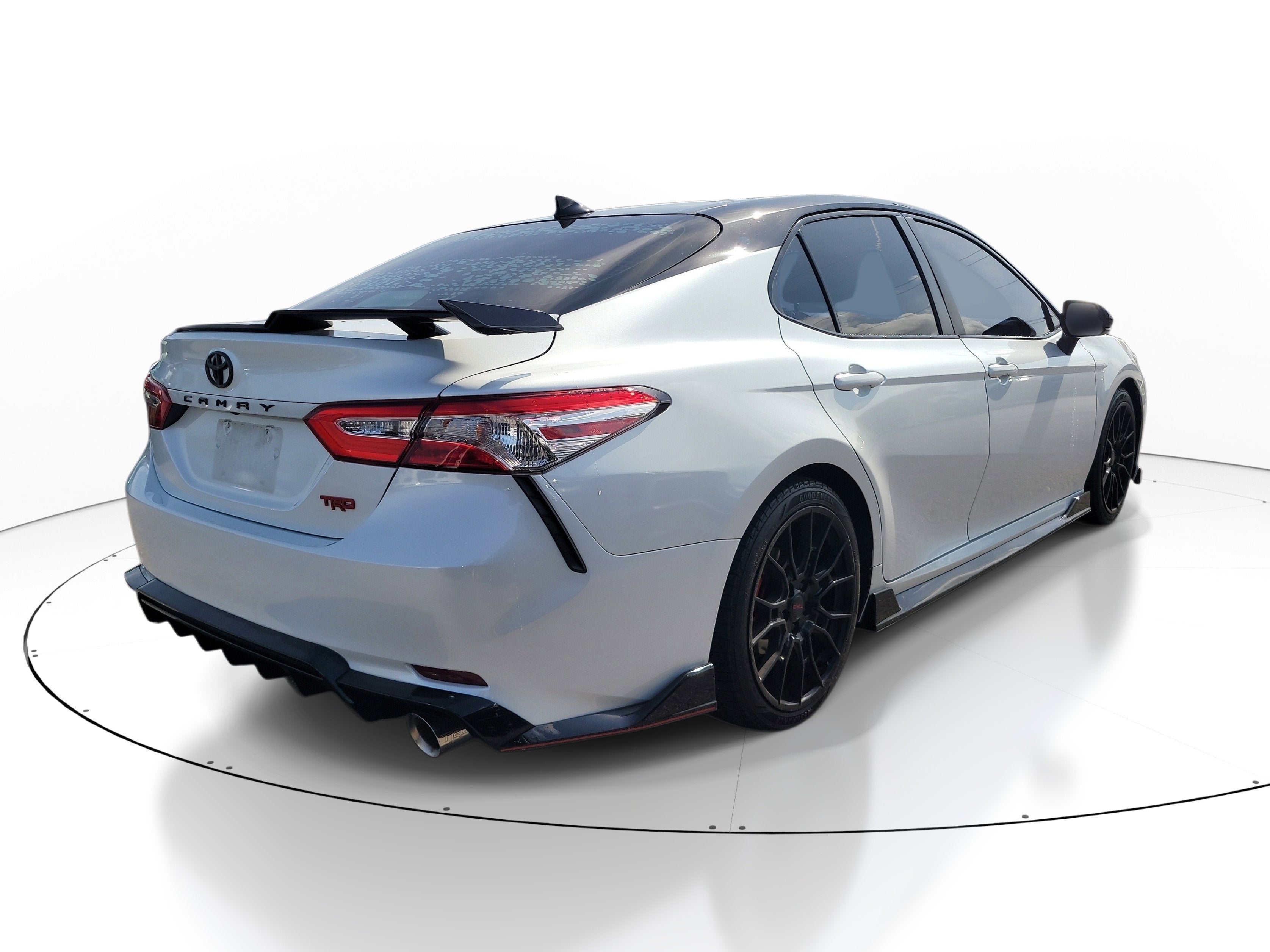 2020 Toyota Camry XSE V6