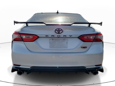 2020 Toyota Camry XSE V6