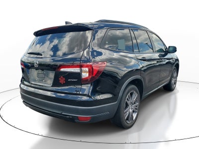 2022 Honda Pilot Sport