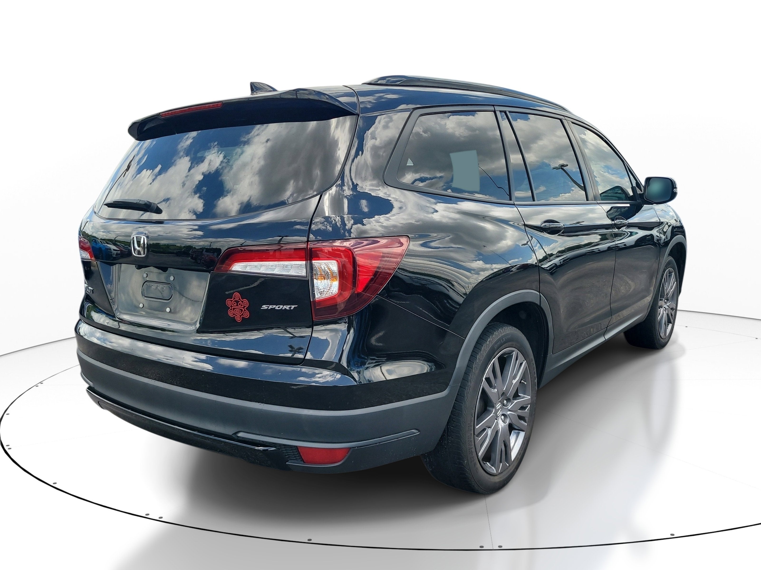 2022 Honda Pilot Sport
