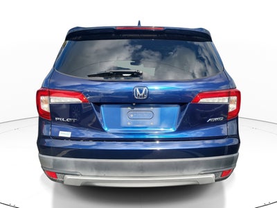 2020 Honda Pilot EX-L