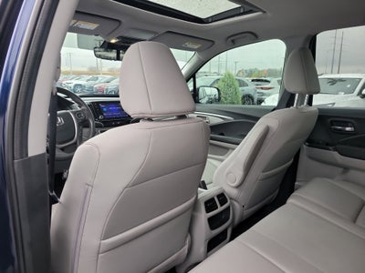 2023 Honda Ridgeline RTL