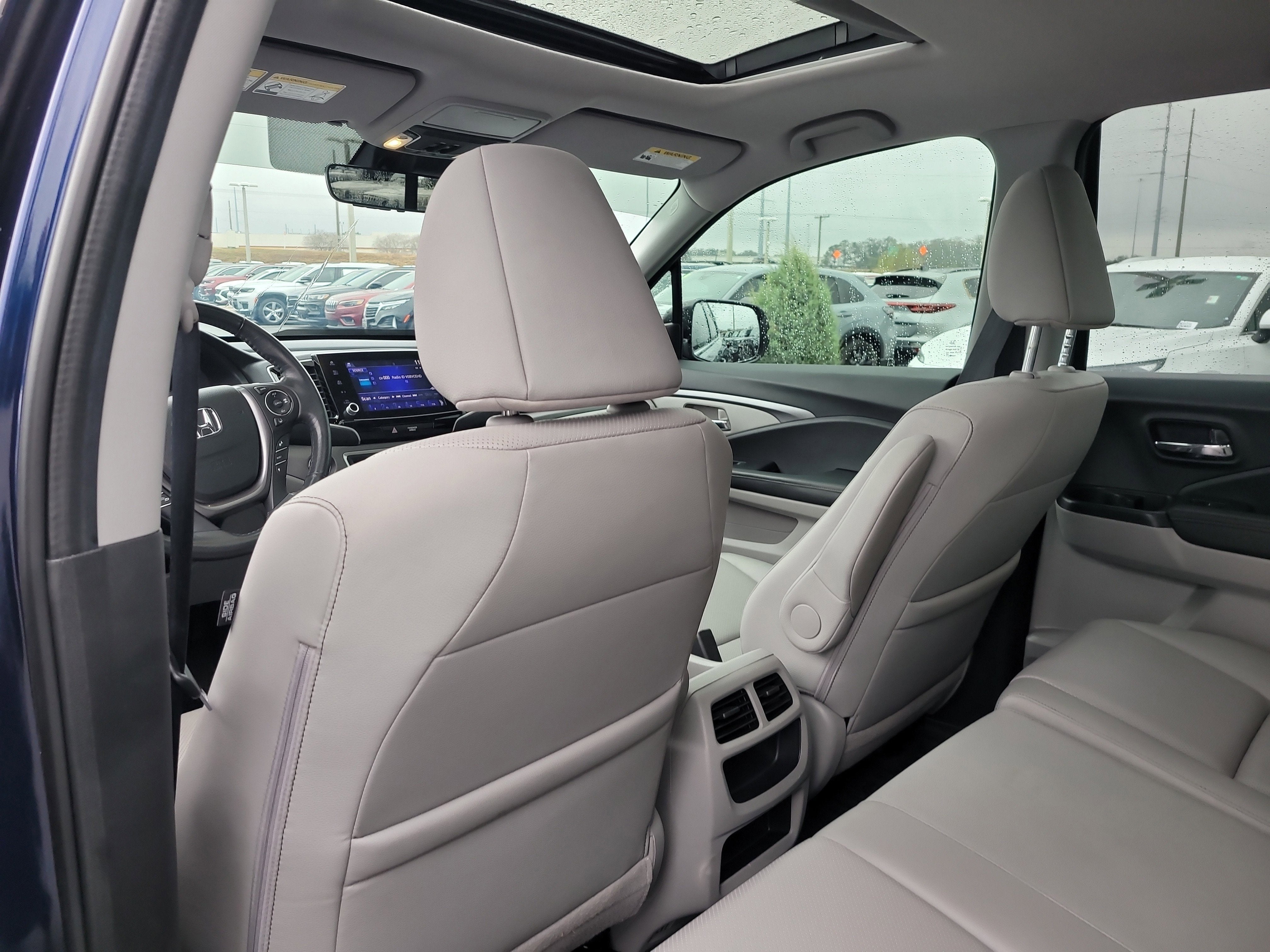 2023 Honda Ridgeline RTL