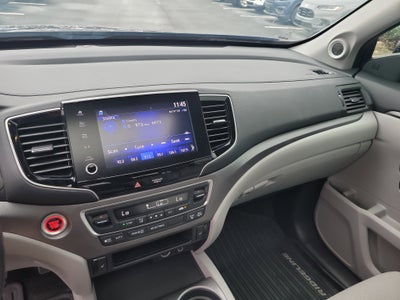 2023 Honda Ridgeline RTL