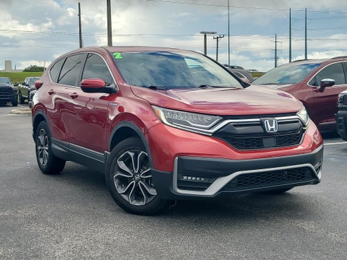 2022 Honda CR-V Hybrid EX-L