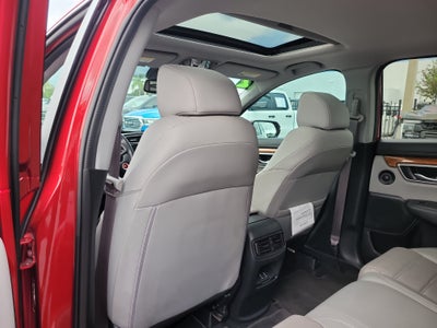 2022 Honda CR-V Hybrid EX-L
